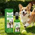 YEGBONG Flea Tick Spray Effective Insect Repellent Eliminate Odor Long Lasting