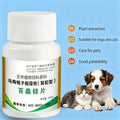 Fast-acting Deworming Medicine For Dogs, Cats, Pigs, Sheep, Eliminates Ticks, Fleas, Roundworms, Hookworms & Nematodes