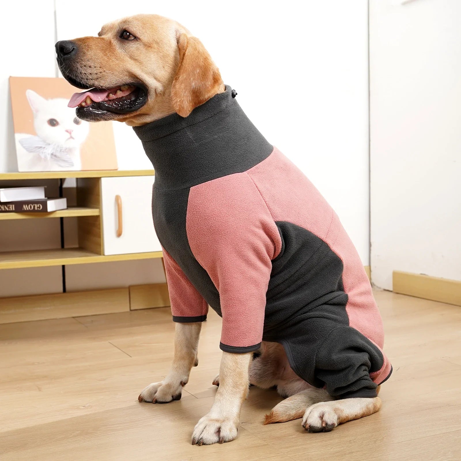 Pet Dog Clothes Fashion Fleece Warm Sweater Clothes