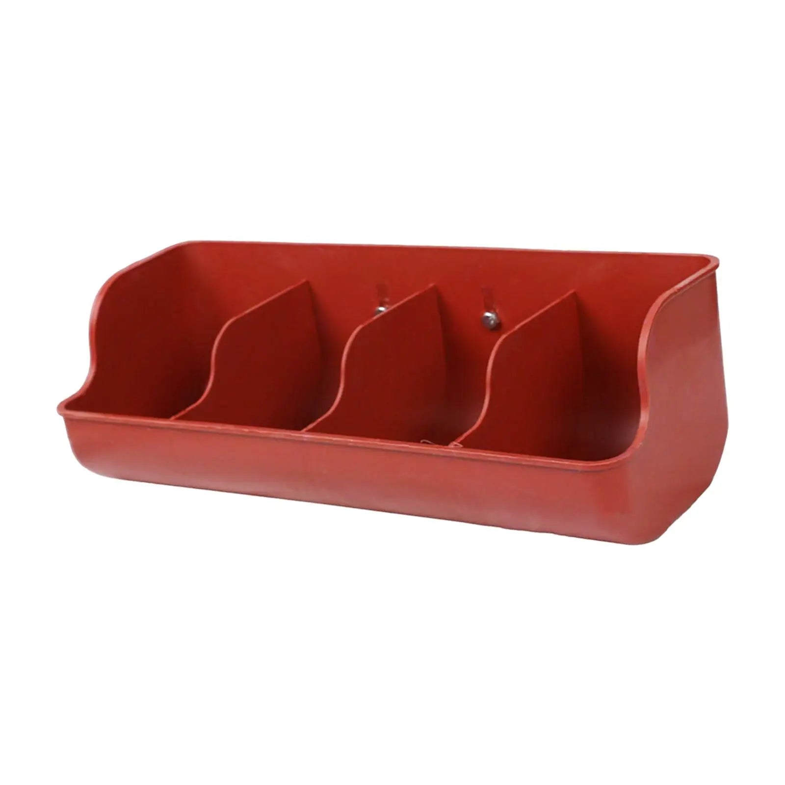 Piglet Fodder Slot Farm Animal Supplies Livestock Fodder Dish Feeding Bowl