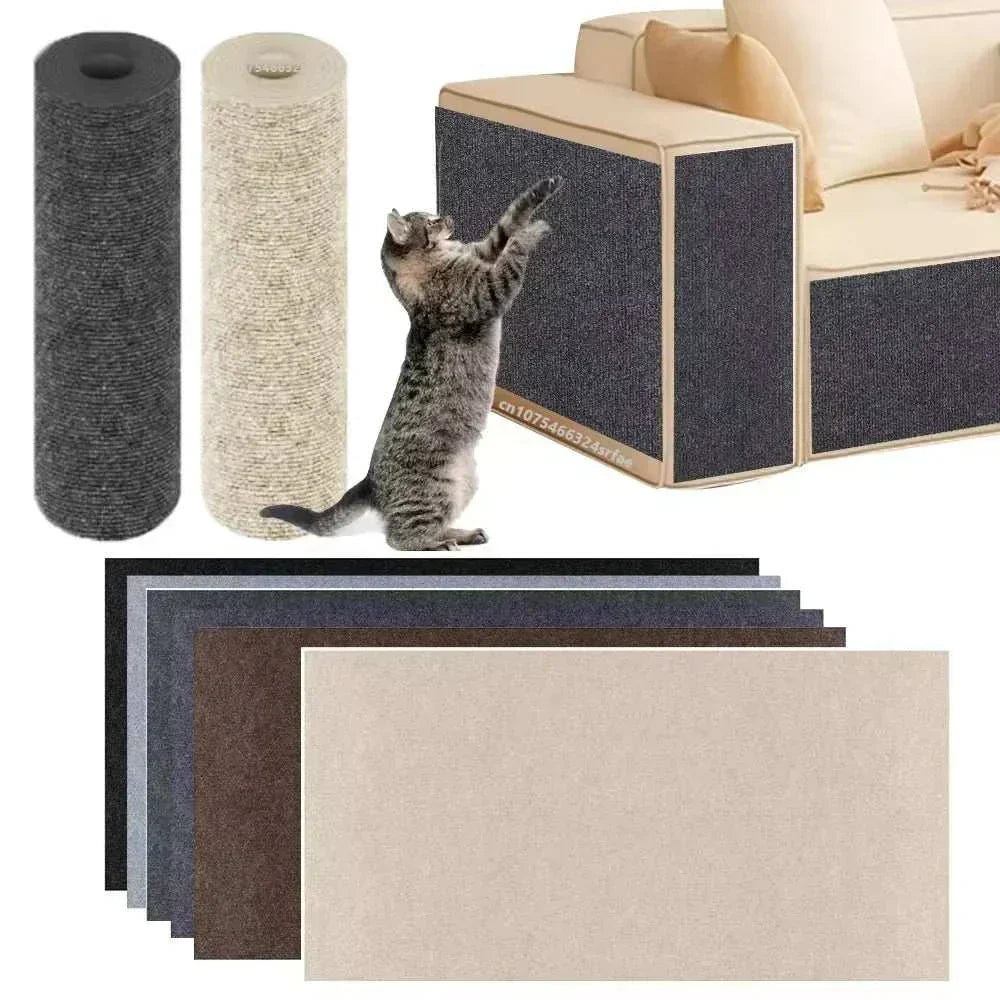 Anti Cat Scratch
