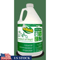 Spring Fresh Liquid Air Freshener 1 Gallon Odor Neutralizer Deodorizer Carpets Upholstery Hard Floors Pet Smoke Mustiness