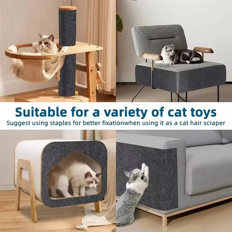 7 Colors Cat Scratcher