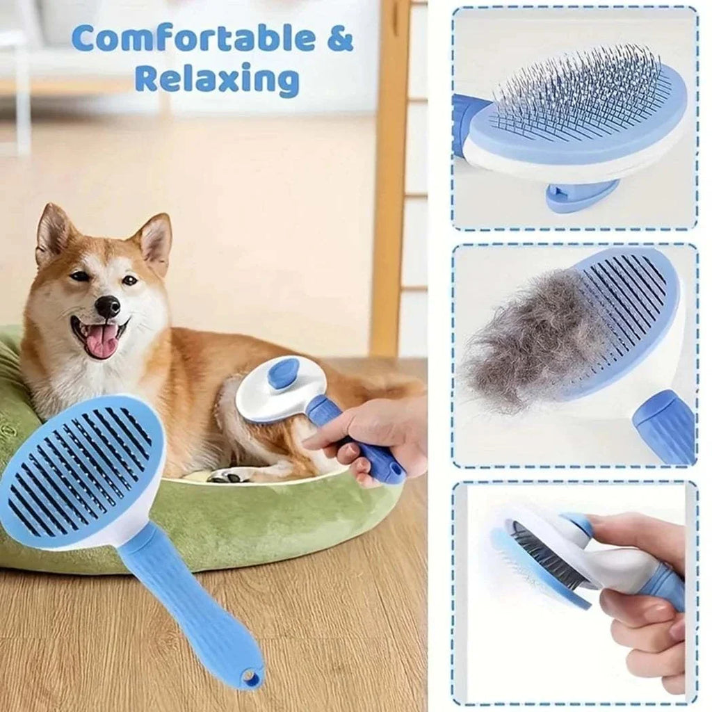 pet grooming kit