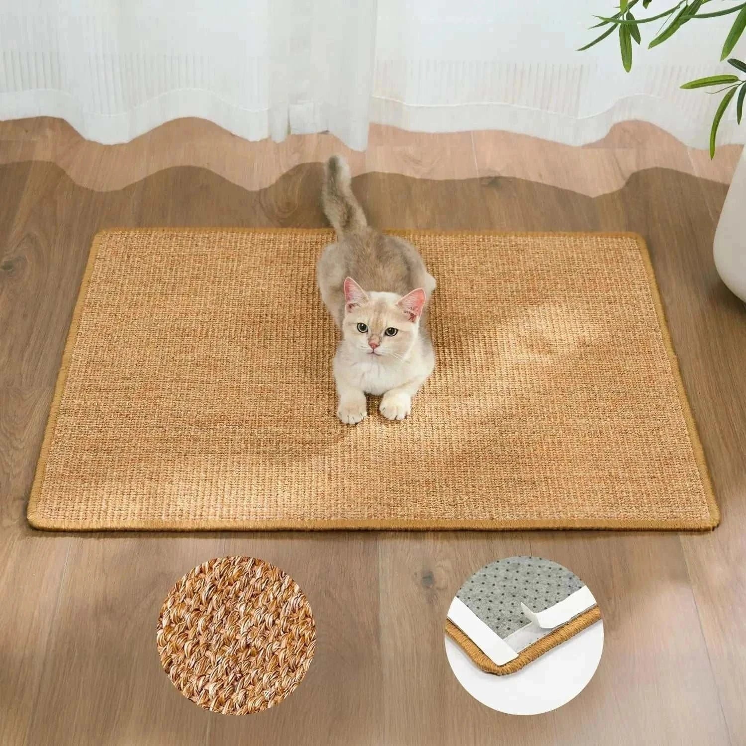 Cat Scratcher Mat