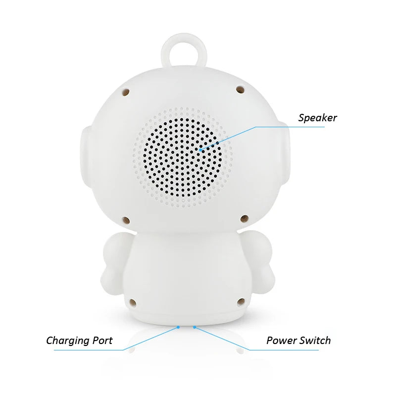 Tuya Smart AI Robot WiFi Early Education Toys for Children Speech Recognition