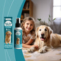 YEGBONG Dog Anti Itch Spray Gentle Skin Care Spray Soothe Irritated Skin Relieve Dog Itching