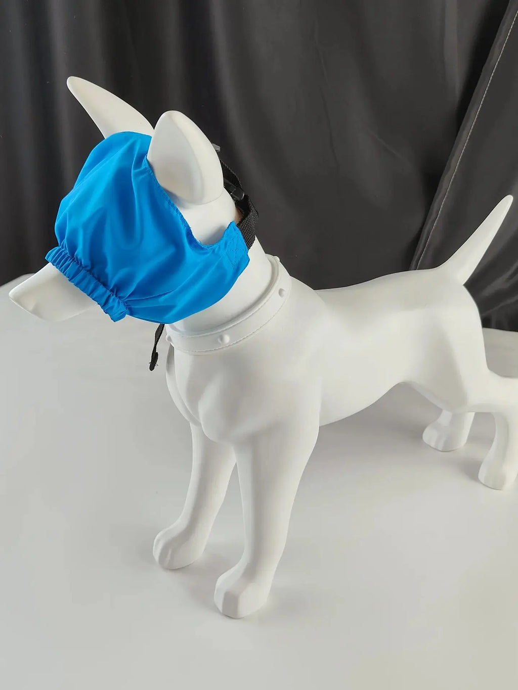 Pet Supplies Dog Outdoor Light-blocking Anti-excitement Pressure-reducing Hood Dog Motion Sickness Stabilizing Eye Mask Beauty