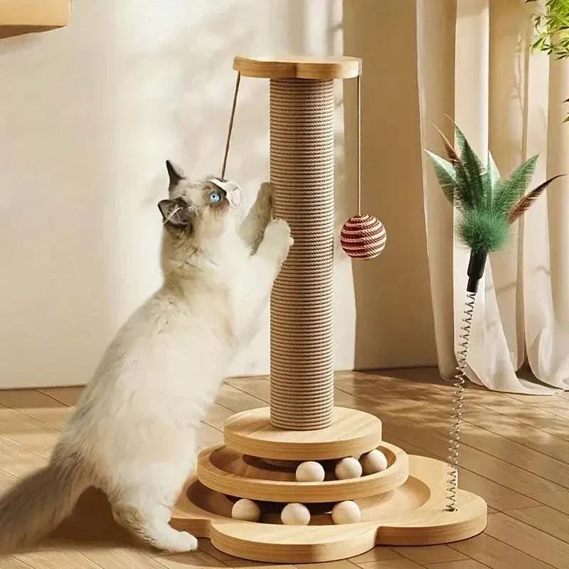 high-quality cat scratch board