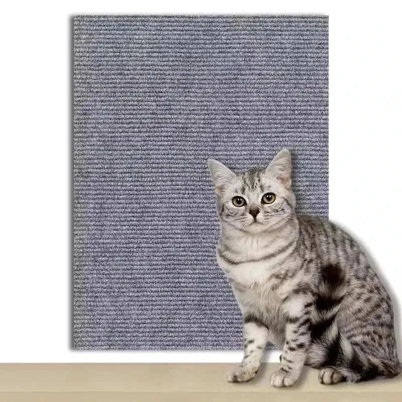 7 Colors Cat Scratcher
