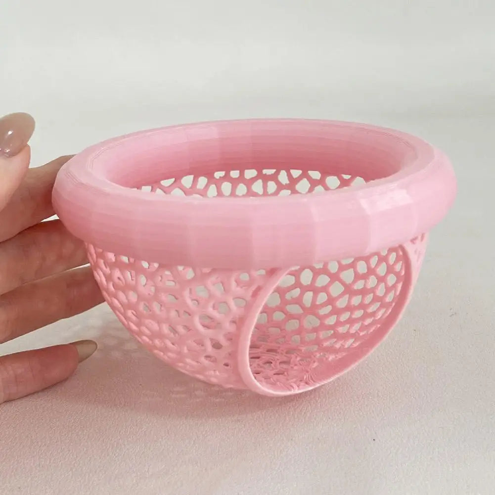 Aquarium Floating Cave Fish Shrimp Hideout Shelter 3-in-1 Hammock Feeding Ring & Resting Spot for Betta Small Aquatic Pets