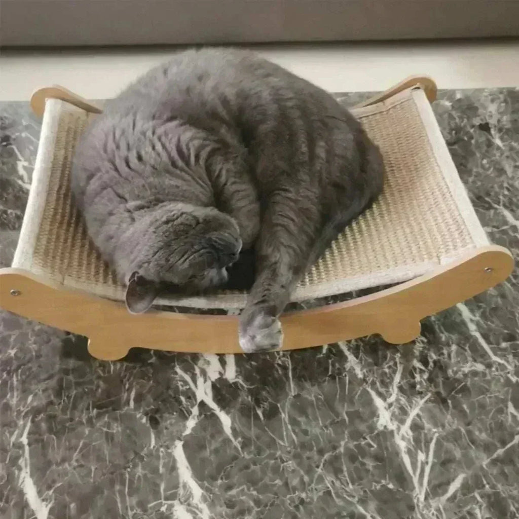 Cat Scratching Pad