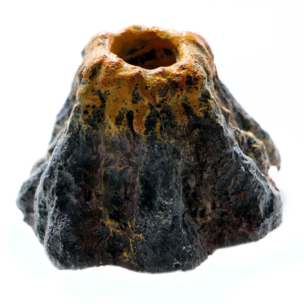 Aeration Pump Bubble Stone Synthetic Resin Fish Tanks Ornaments  Non-toxic Eco-friendly for Fish and Aquatic Pets