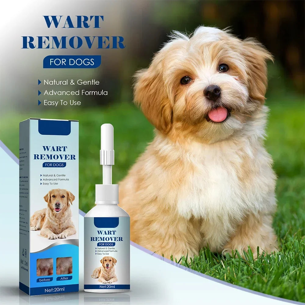 Pet Skin Care Liquid Gentle Nourishing Soothing Pet Grooming Supplies for Dogs Cats All Breeds