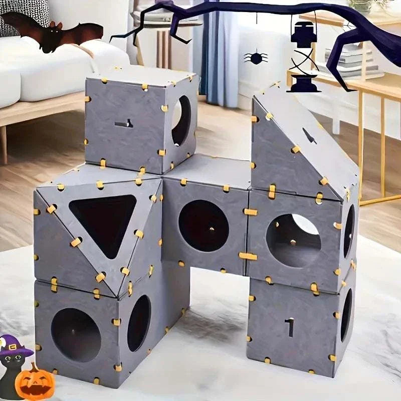 Indoor Cat House
