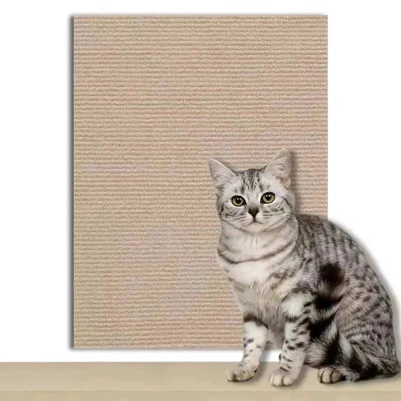 7 Colors Cat Scratcher