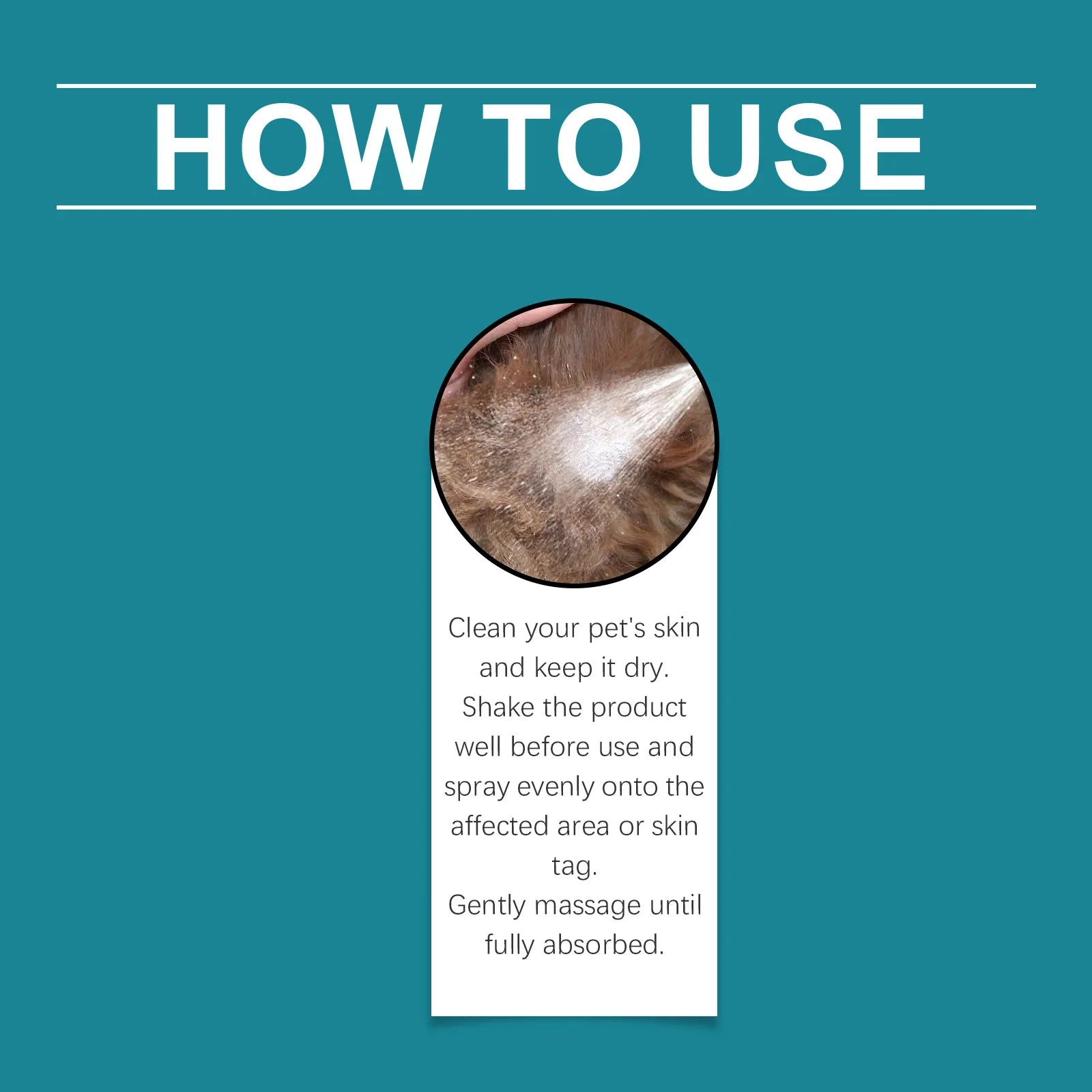Anti Itch Spray for Dog Itch Relief Soothing Dog Skin Discomfort