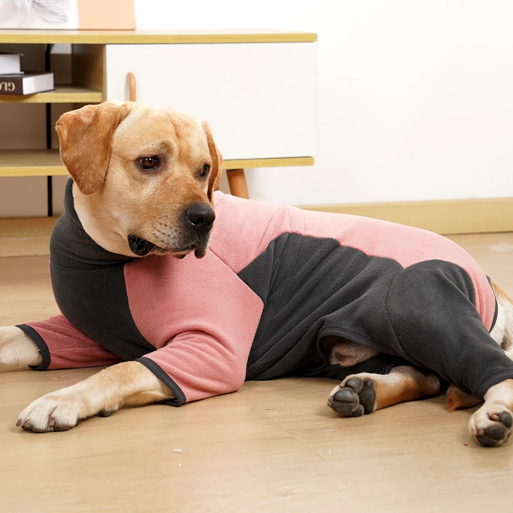Pet Dog Clothes Fashion Fleece Warm Sweater Clothes