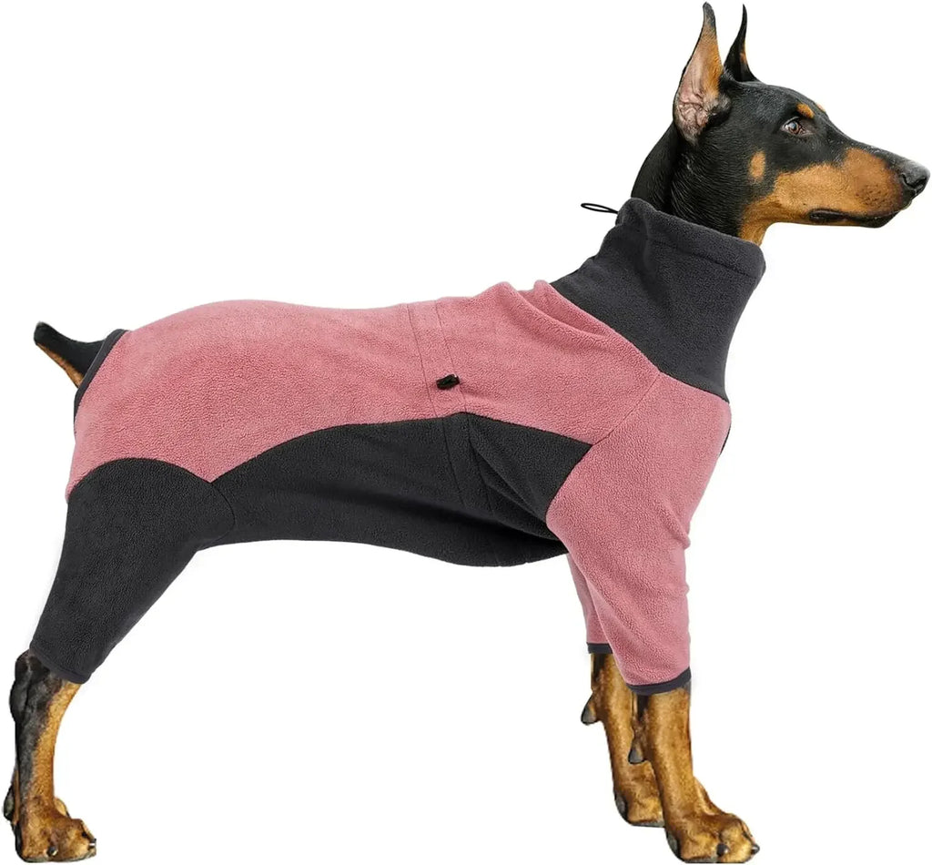 Pet Dog Clothes Fashion Fleece Warm Sweater Clothes