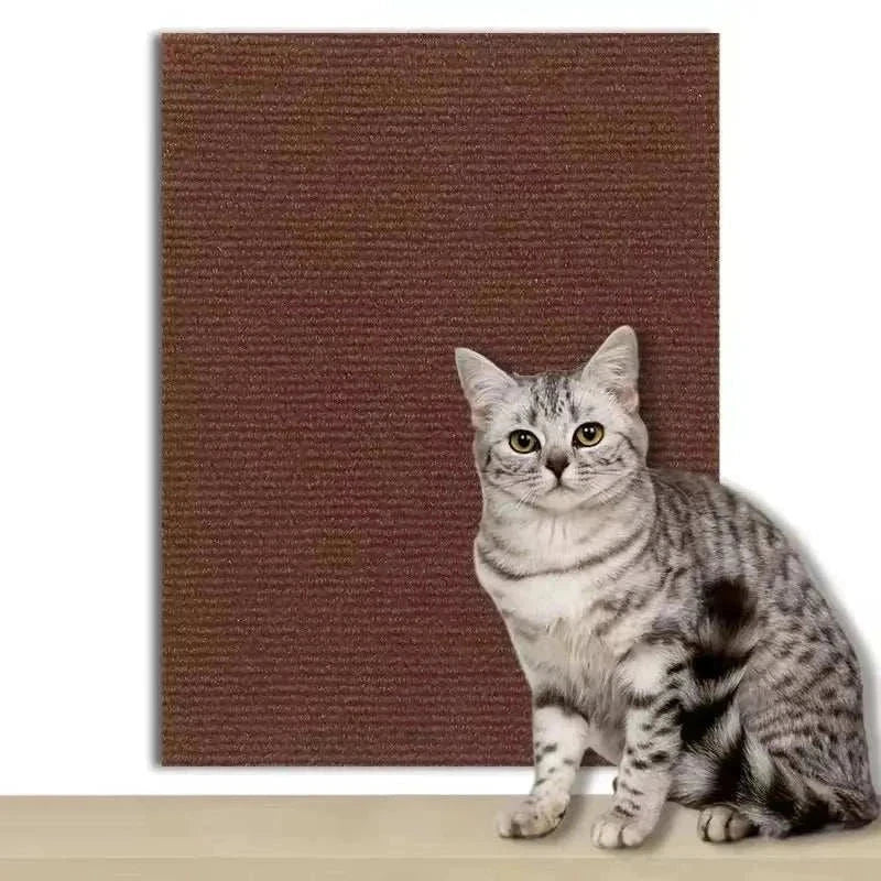 7 Colors Cat Scratcher