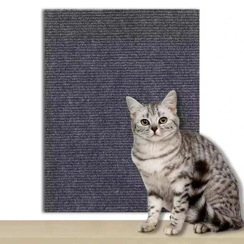 7 Colors Cat Scratcher