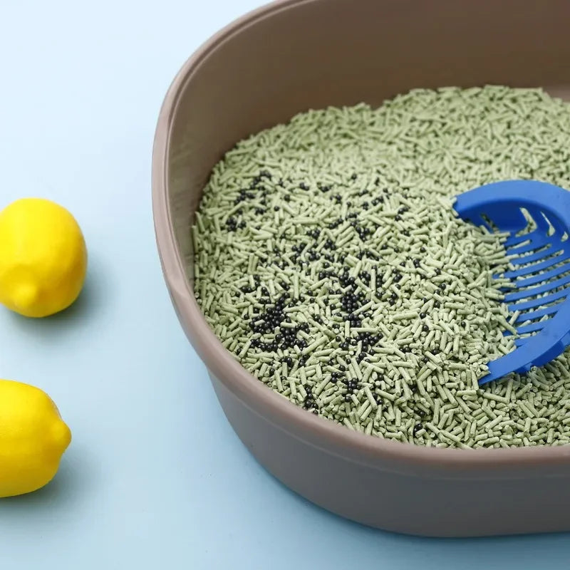 Activated Carbon Cat Litter Deodorizer 300g Fresh Odor Control Beads Low Dust Eco Friendly Natural for Cat Toilet Pet Litter Box