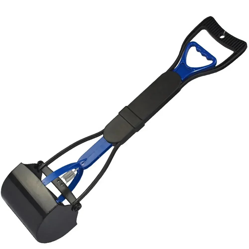 Pet Dog Cleaner Pooper Scooper Long Handle Pet Pooper Scooper