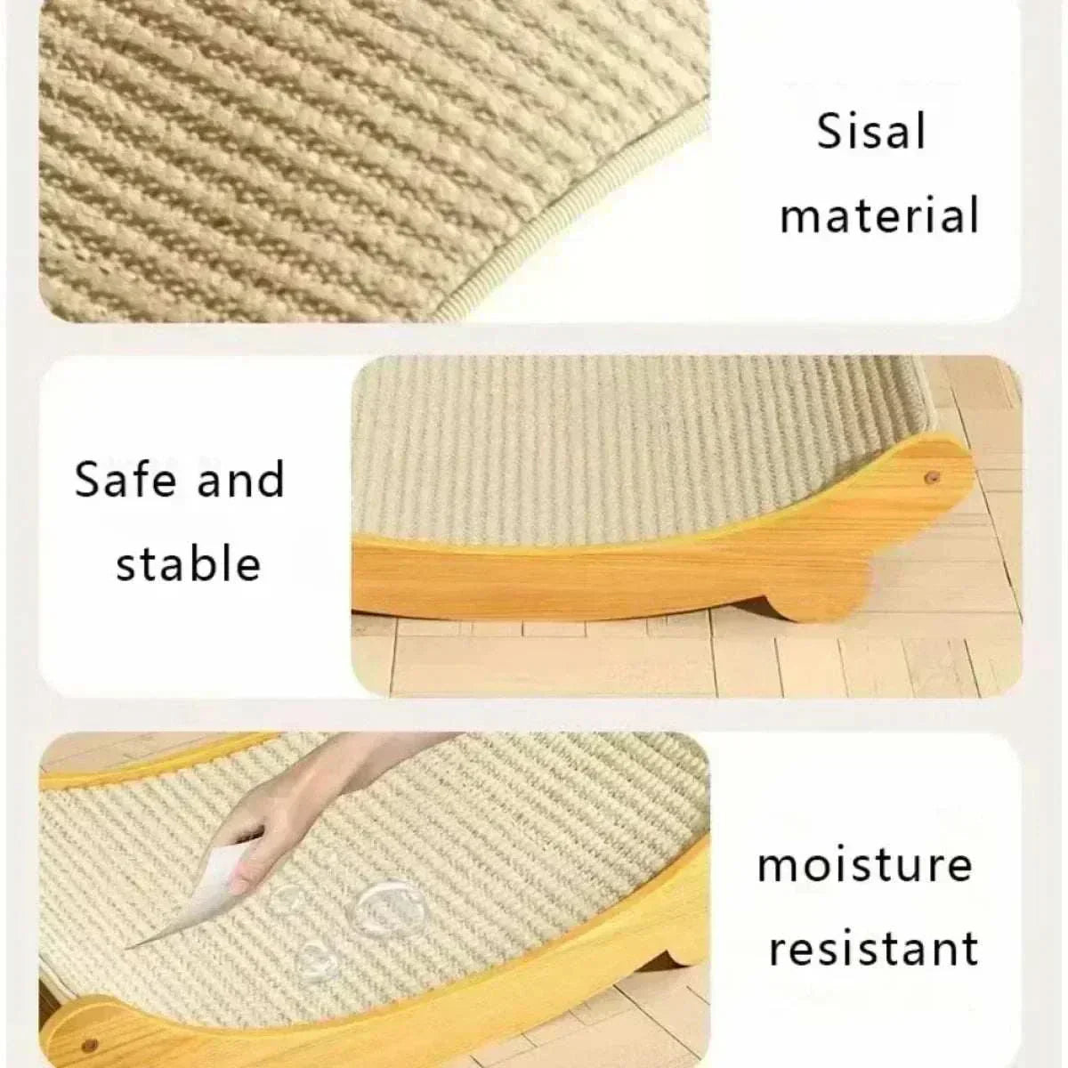 Cat Scratching Pad