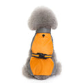 Pet Dog Clothes Mesh Dog Raincoat Waterproof Big Rain Coat Jacket For Small Medium Large Dogs Labrador Chihuahua Puppy Raincoats