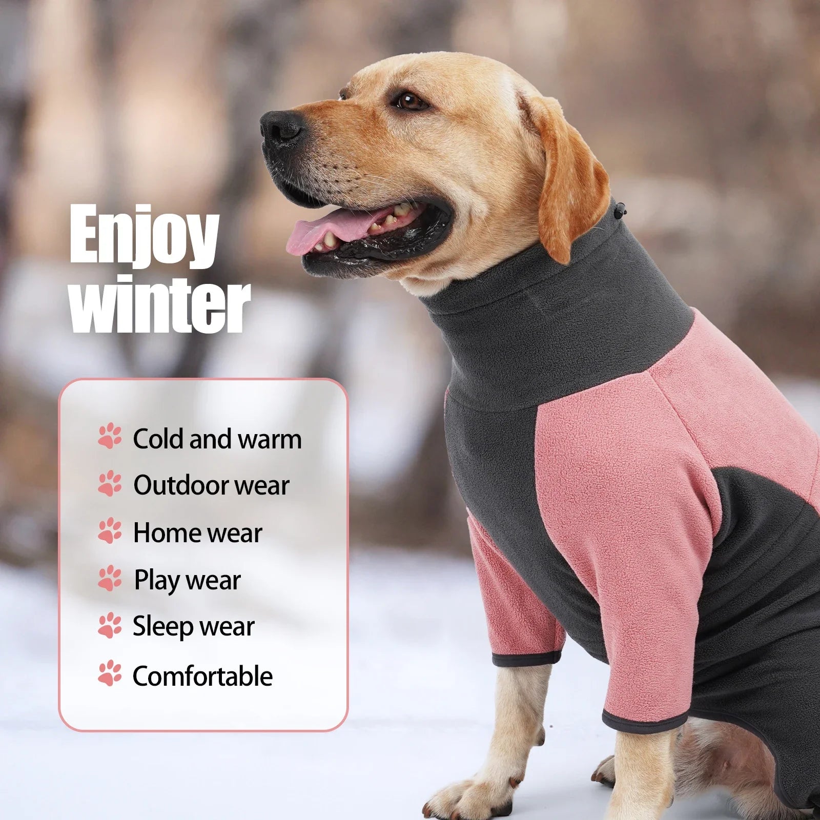 Pet Dog Clothes Fashion Fleece Warm Sweater Clothes