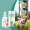 Pet Skin Soothing Spray Anti Itching Hypoallergenic Repair Relieve Scratching