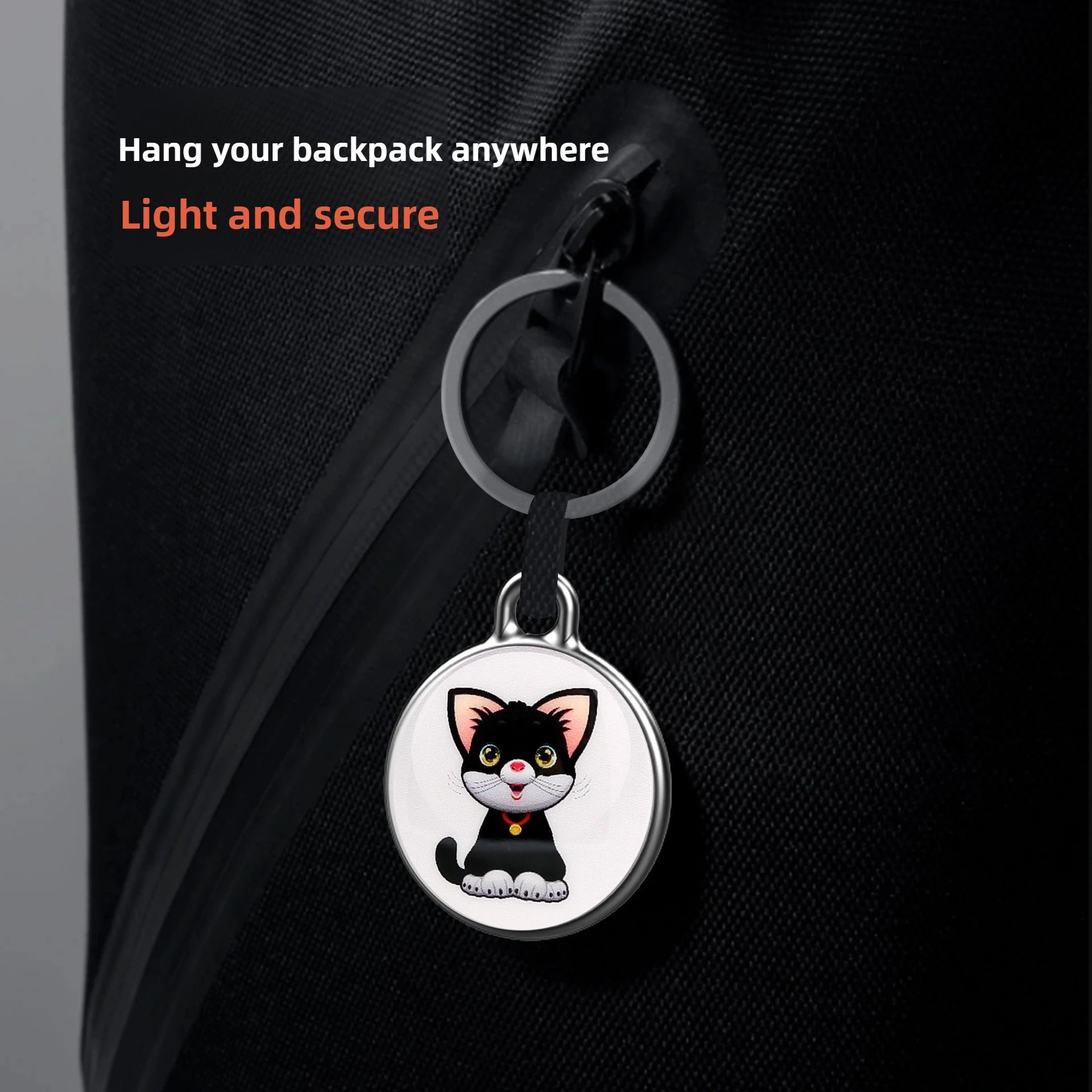 Pet Anti-Lost GPS Tracker Bluetooth-compatible Smart Wearable Waterproof