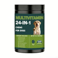 24-in-1 Dog Multivitamins Chew 200 Count Dog Vitamins Supplements