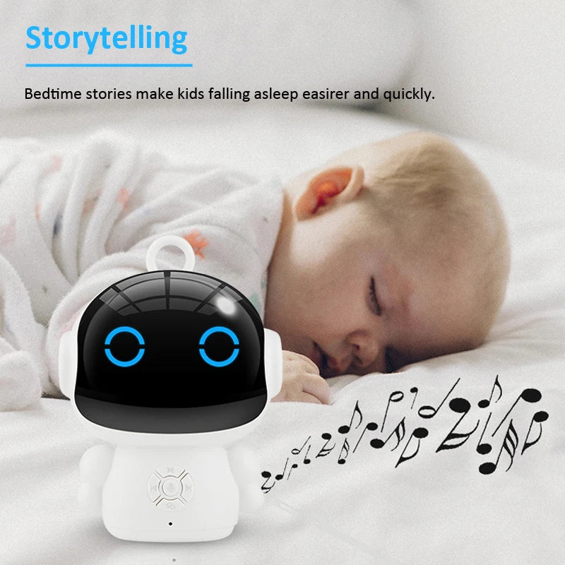 Tuya Smart AI Robot WiFi Early Education Toys for Children Speech Recognition