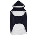 9 Sizes Dog Raincoat Small Medium Large Dogs Waterproof Hooded Jacket