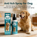 Anti Itch Spray for Dog Itch Relief Soothing Dog Skin Discomfort