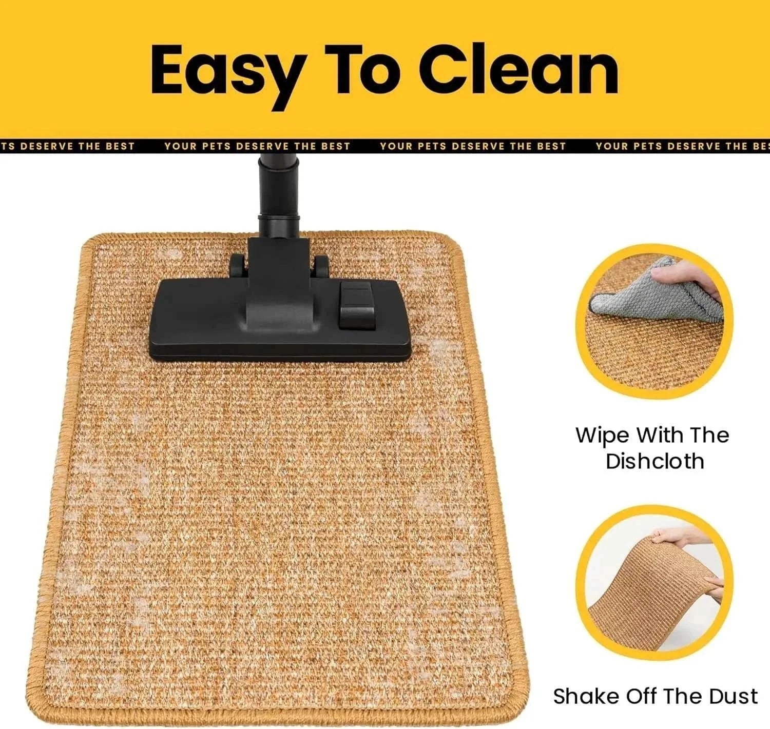Cat Scratcher Mat