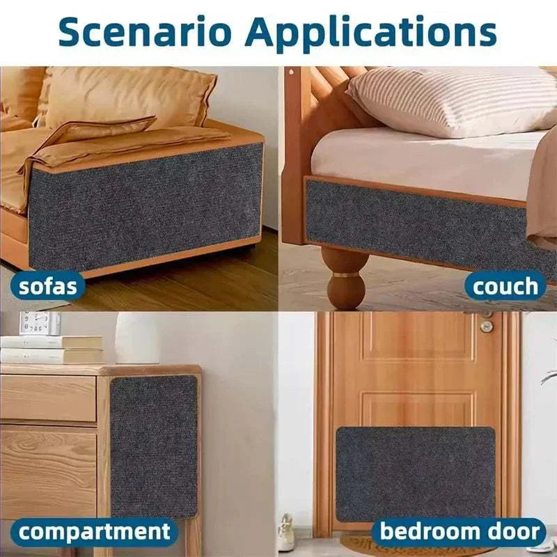7 Colors Cat Scratcher