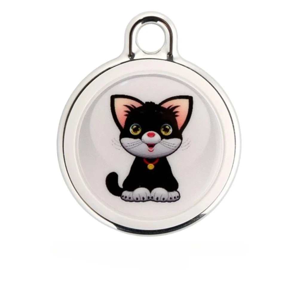 Pet Anti-Lost GPS Tracker Bluetooth-compatible Smart Wearable Waterproof