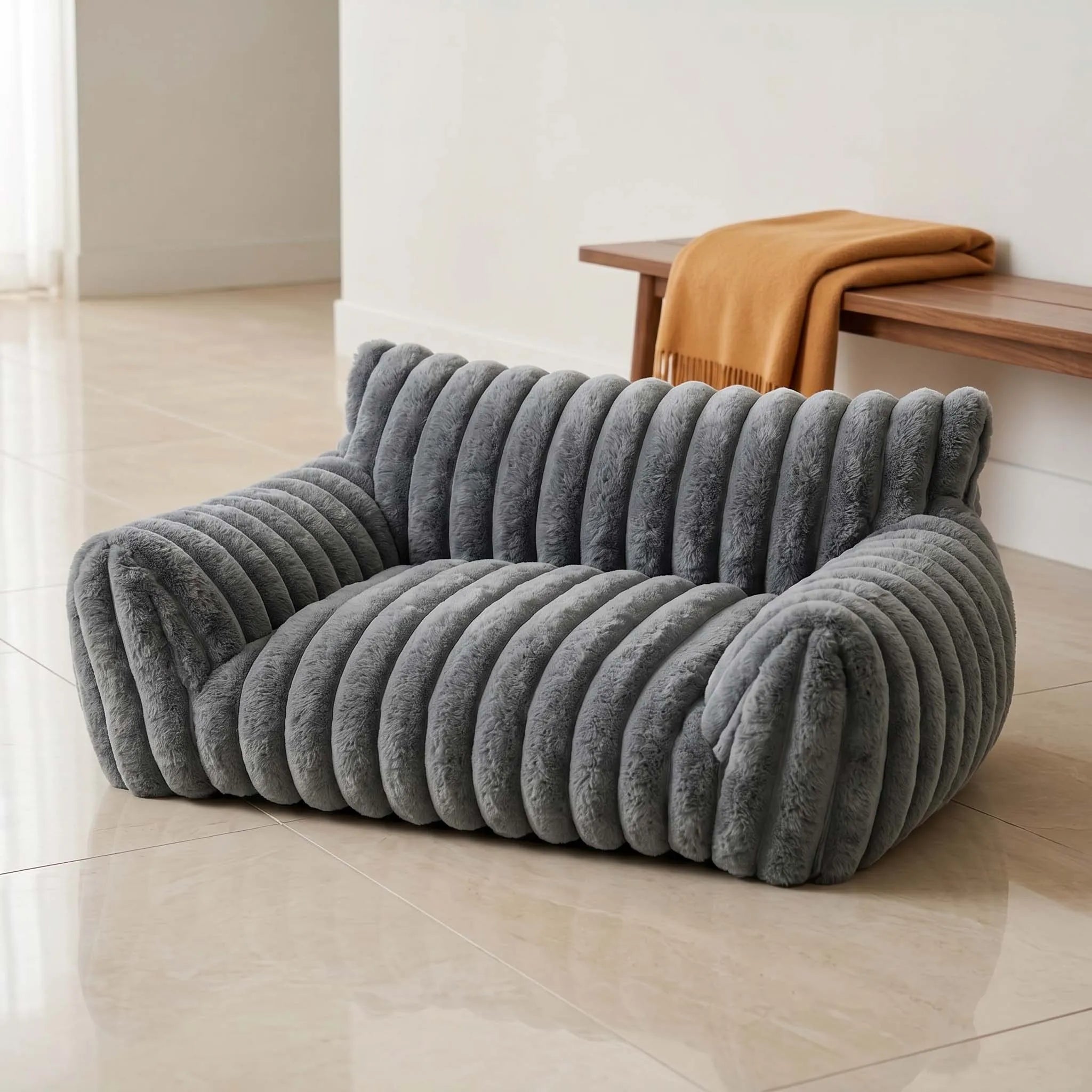 Warm Comfort Cat Sofa  Deep Sleep Cat Bed Pet Basket Kitten House Small Dogs