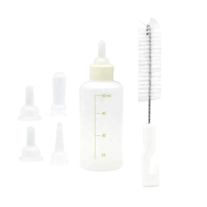 Pet Feeding Bottle Dog Puppy Newborn Dog
