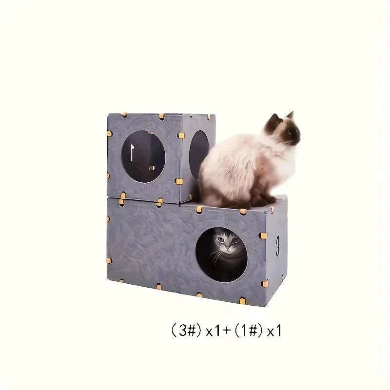 Indoor Cat House
