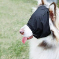 Pet Supplies Dog Outdoor Light-blocking Anti-excitement Pressure-reducing Hood Dog Motion Sickness Stabilizing Eye Mask Beauty