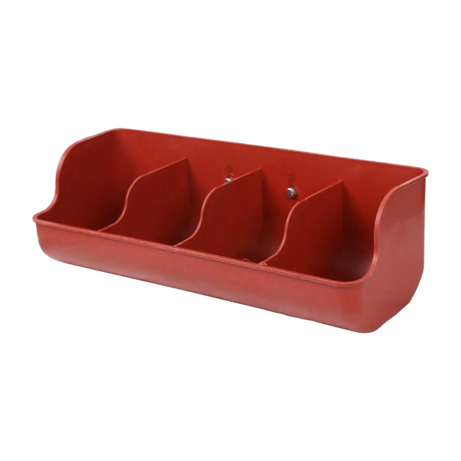 Piglet Fodder Slot Farm Animal Supplies Livestock Fodder Dish Feeding Bowl