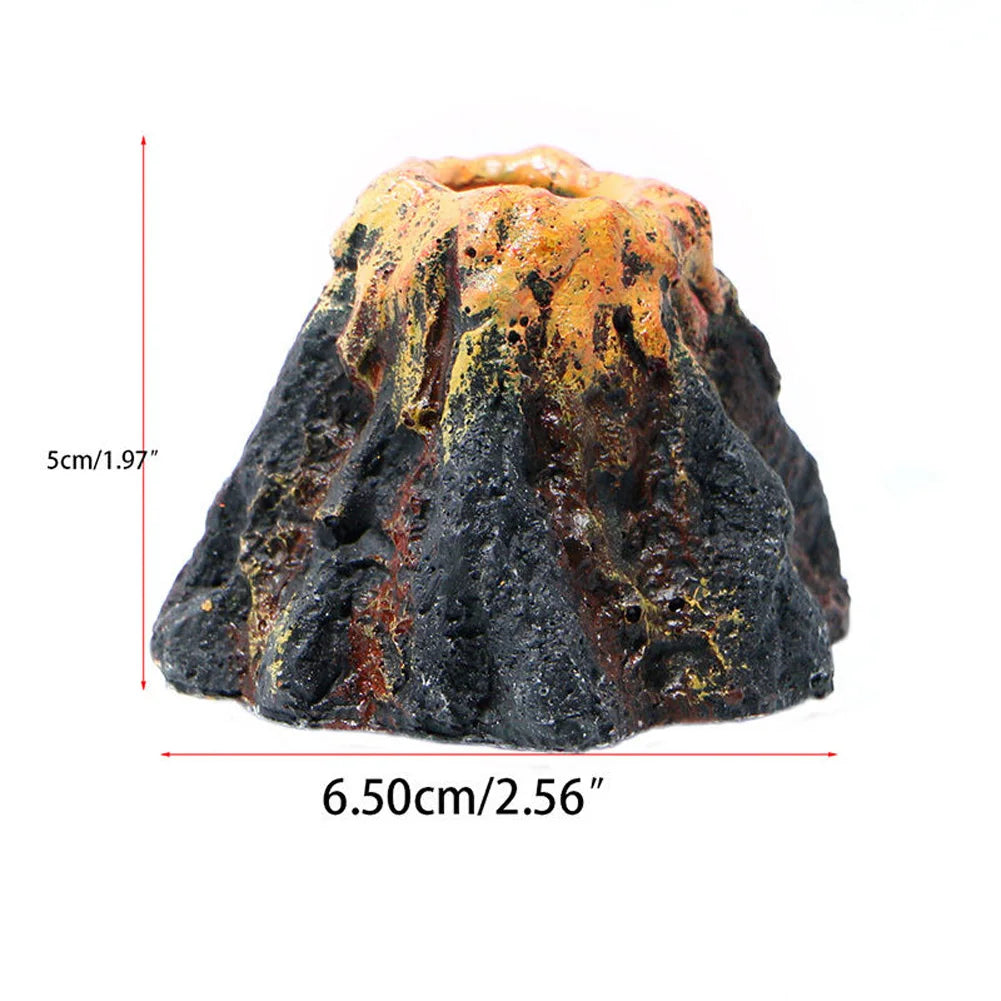 Fish Tanks Ornaments Synthetic Resin Aquarium Ornament  Non-toxic Eco-friendly Creative for Fish and Aquatic Pets