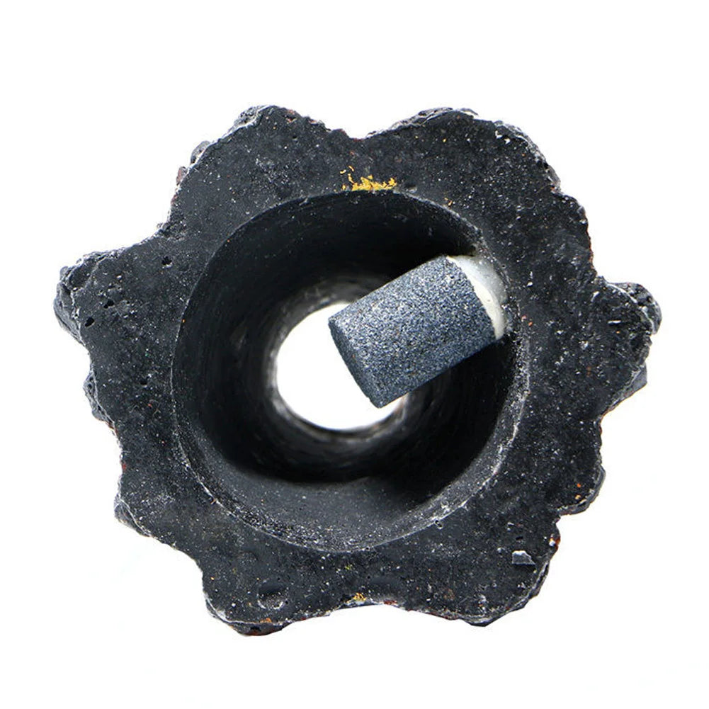 Aeration Pump Bubble Stone Synthetic Resin Fish Tanks Ornaments  Eco-friendly Creative for Fish and Aquatic Pets