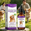 YEGBONG Dog Sleep Support Drops Reduce Anxiety Night Sedation