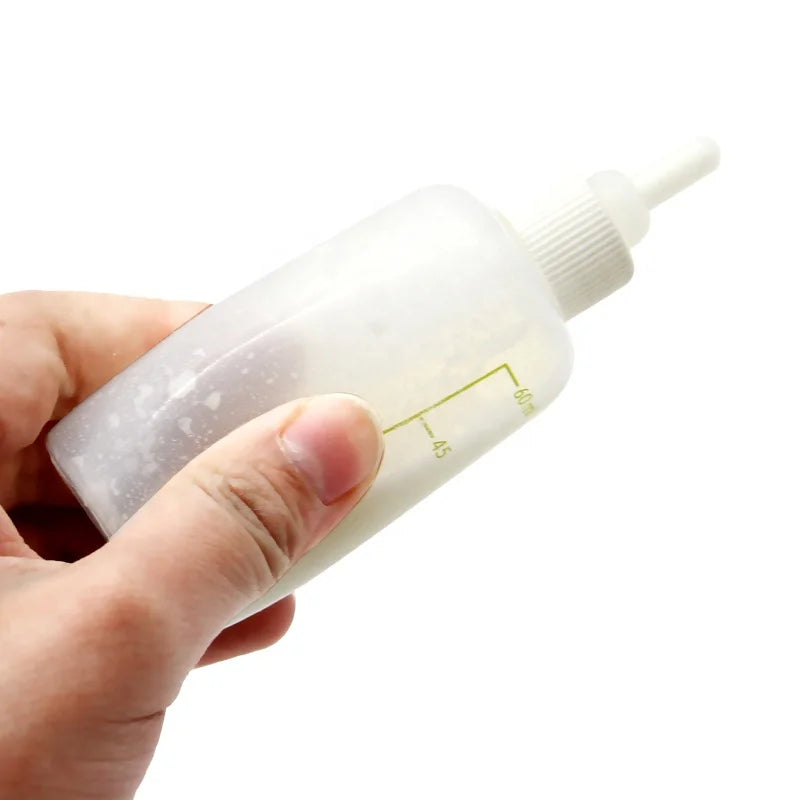 Pet Feeding Bottle Dog Puppy Newborn Dog
