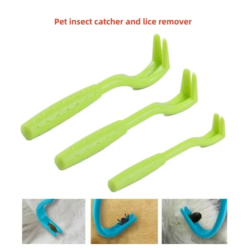 Pet Flea Removing Spray for Cats and Dogs Skin Cleaning for Pets External Lice Repelling