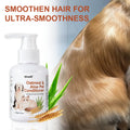 Oatmeal Aloe Pet Conditioner Smooths Prevents Tangling Moisturizing Formula